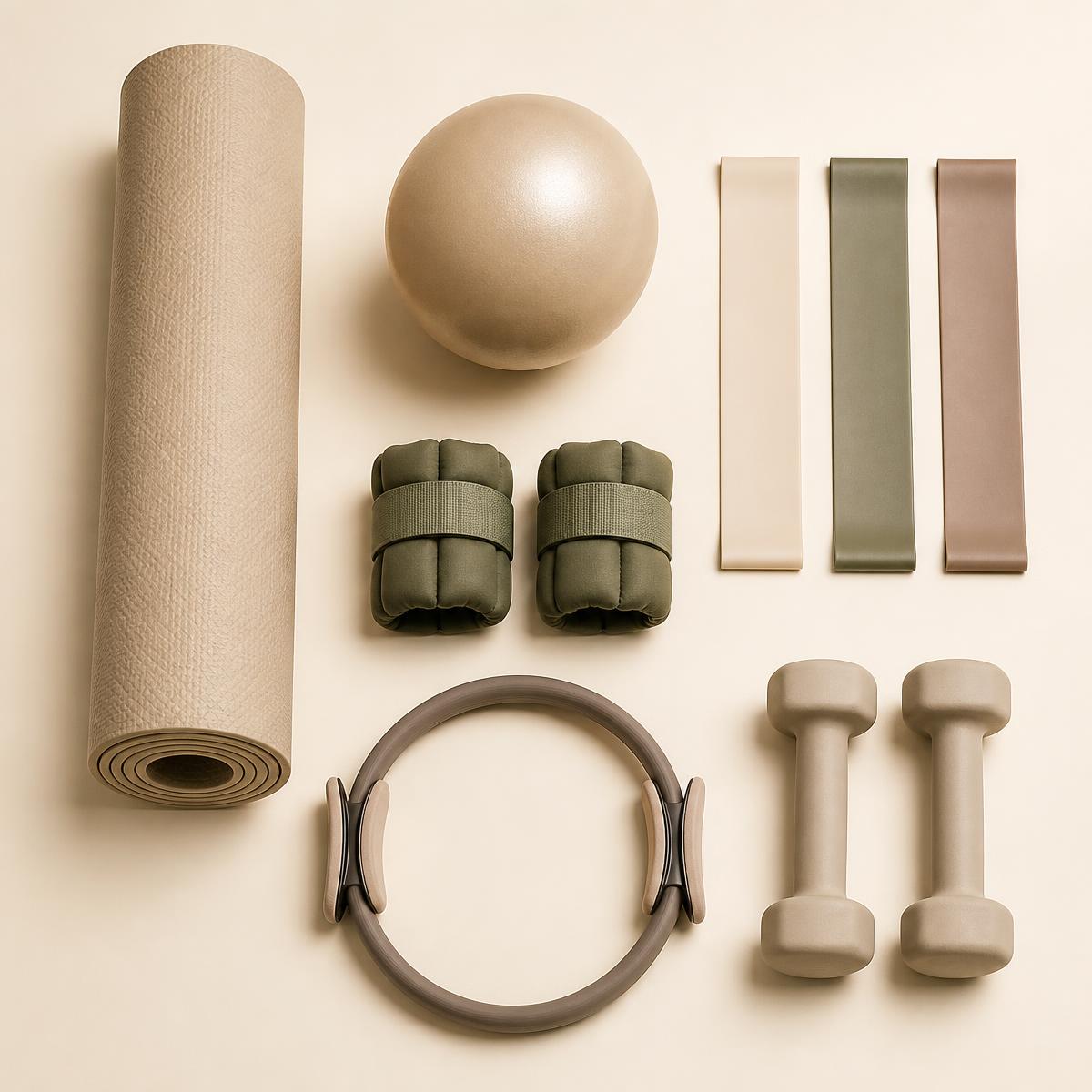 Kit LUMA Complete — Accesorios · set completo